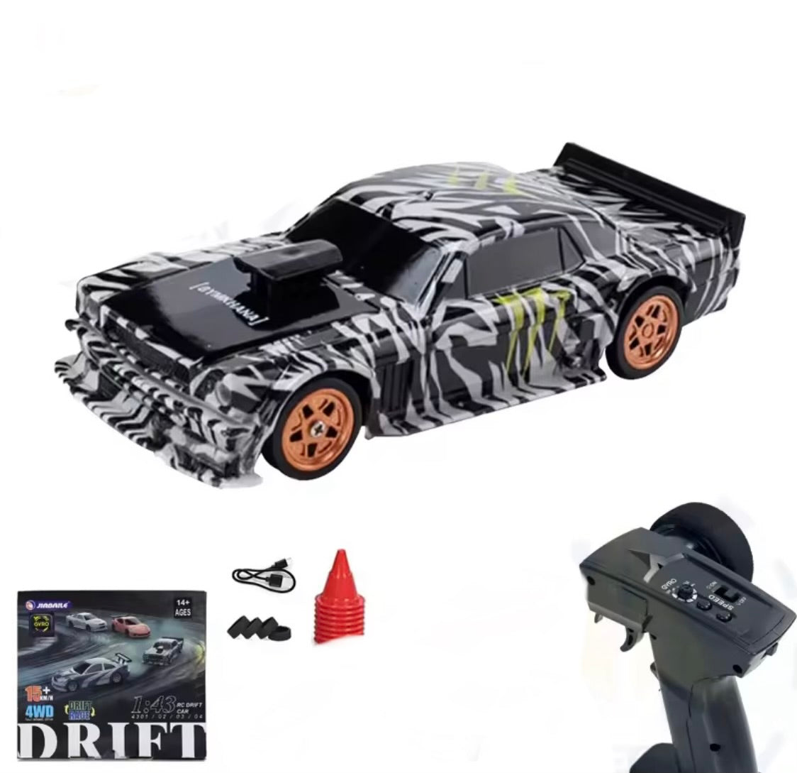 MINI DRIFT CARS 1/64