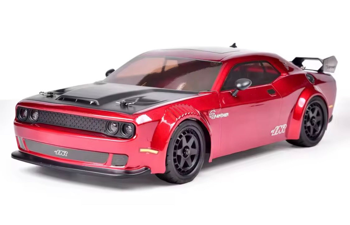 DODGE CHALLENGER RC 1/10