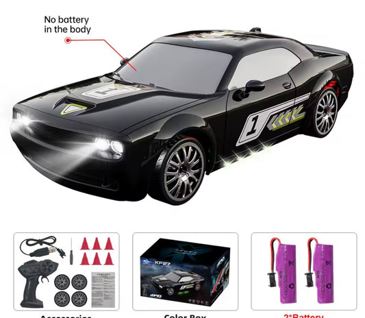 DODGE HELLCAT RC 1/20