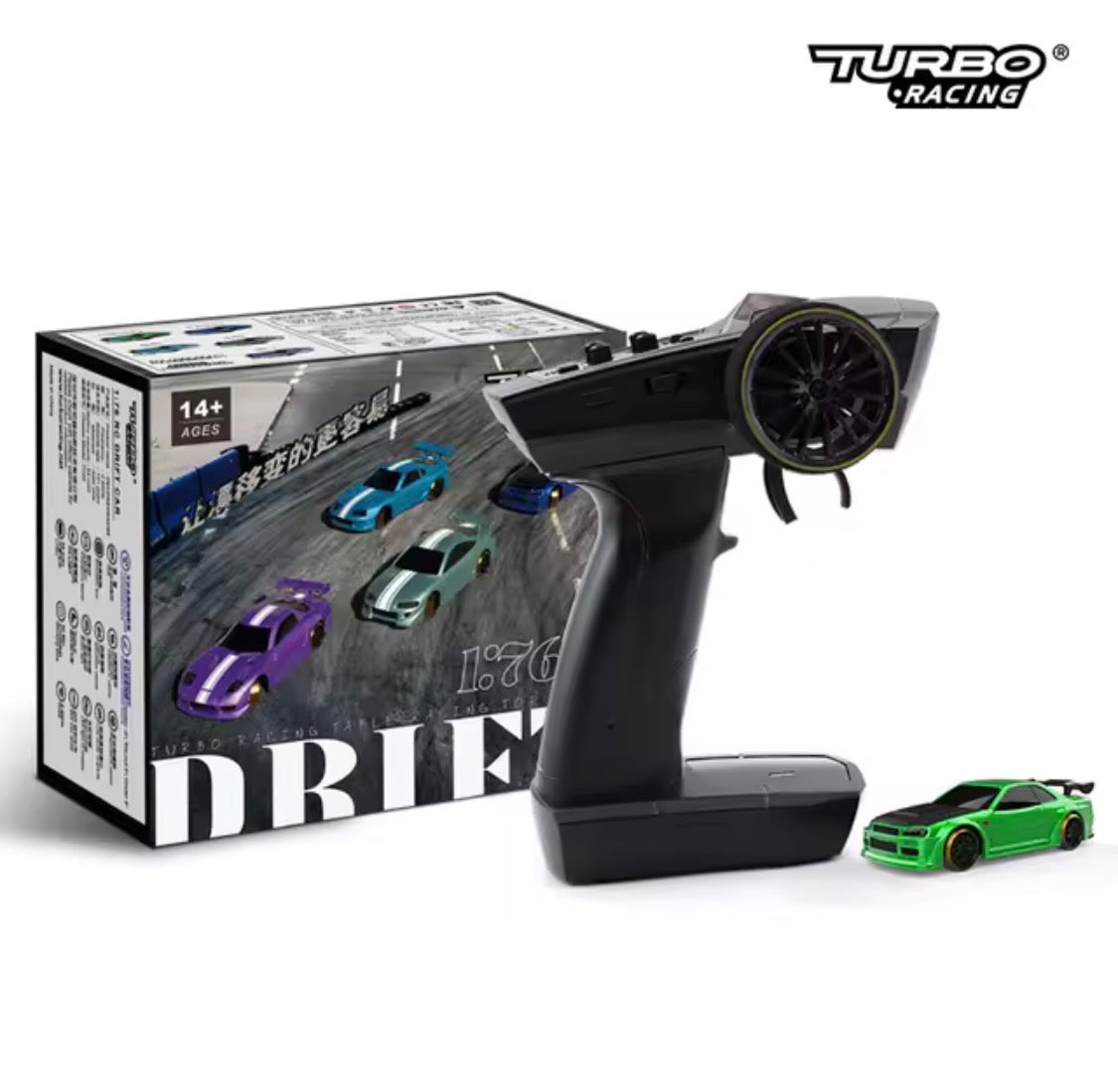 MINI NISSAN SKYLINE 1/76