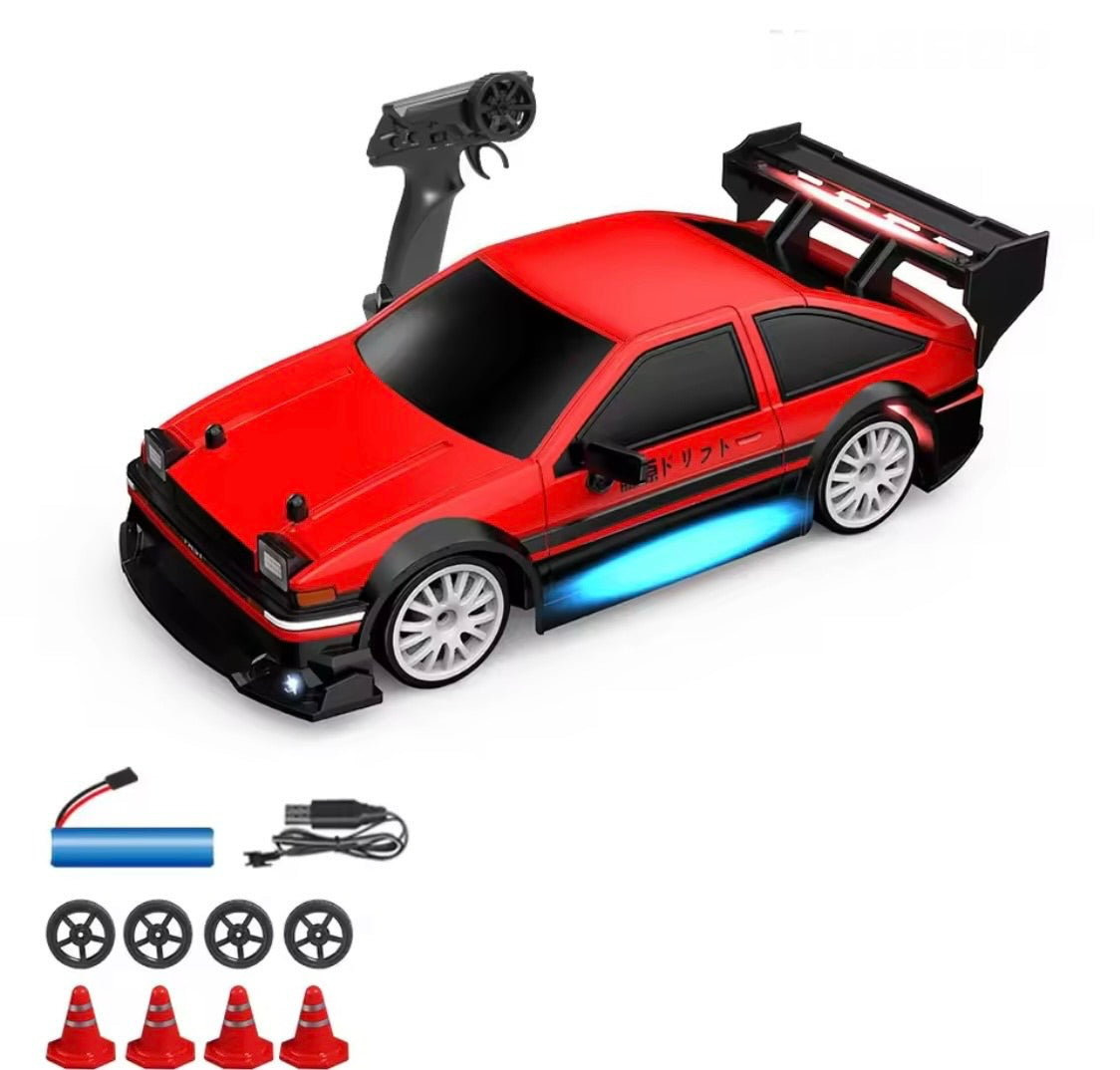 TOYOTA COROLLA GT RC 1/24