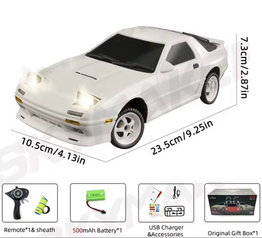 MAZDA RX-7 RC 1/18
