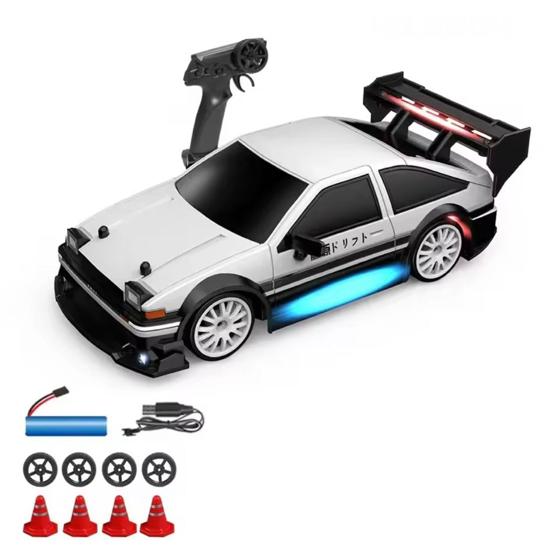 TOYOTA COROLLA GT RC 1/24