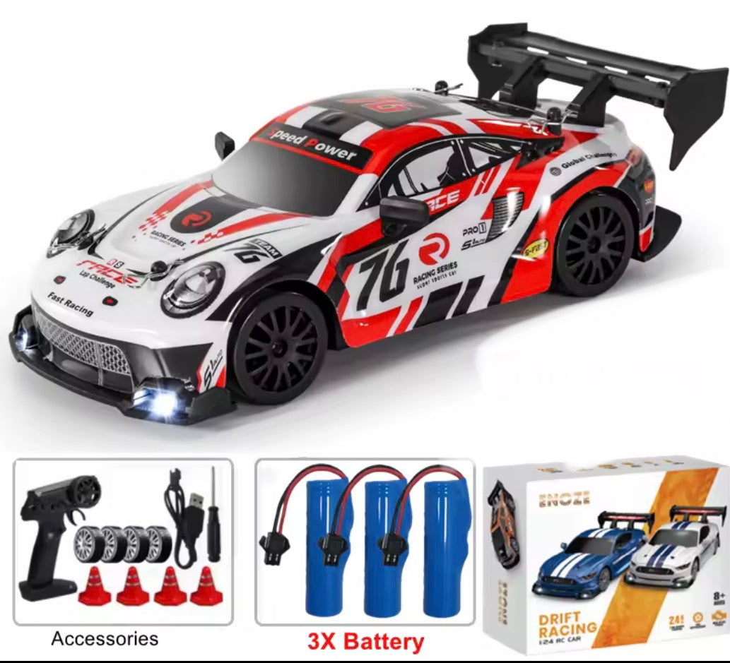 PORSCHE 911 GT3 1/24