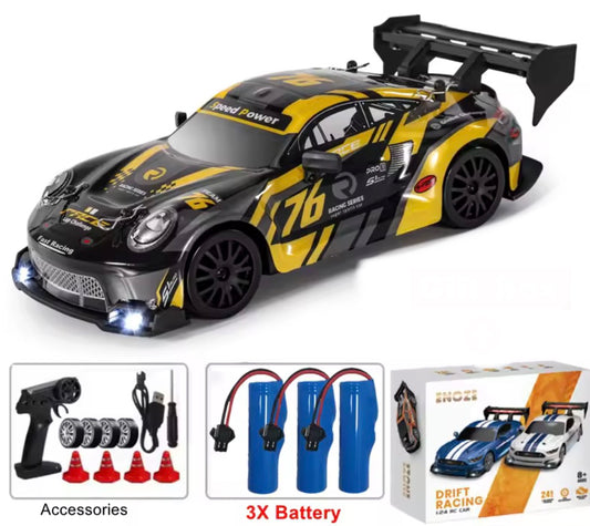 PORSCHE 911 GT3 1/24