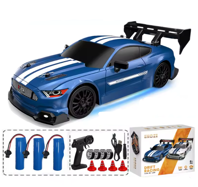 MUSTANG RC 1/24