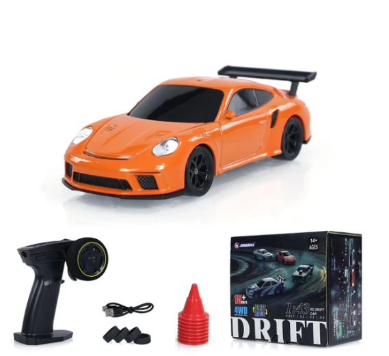 MINI DRIFT CARS 1/64