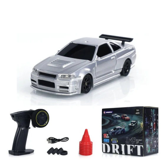 MINI DRIFT CARS 1/64