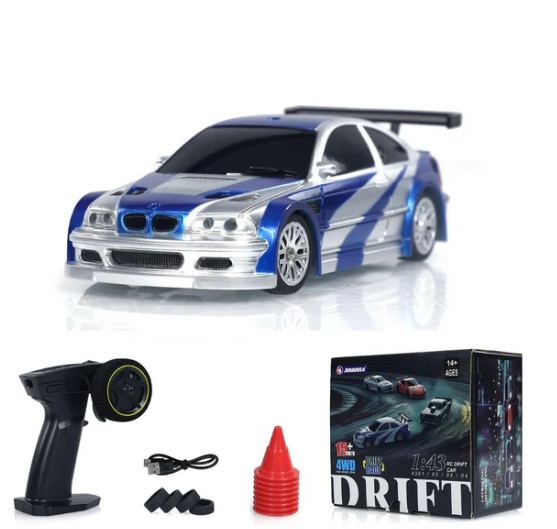 MINI DRIFT CARS 1/64